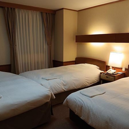 Daiichi Inn Park Sendai Eksteriør bilde