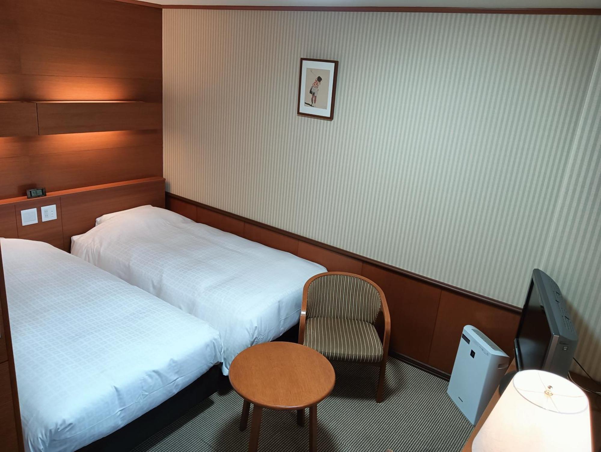 Daiichi Inn Park Sendai Eksteriør bilde