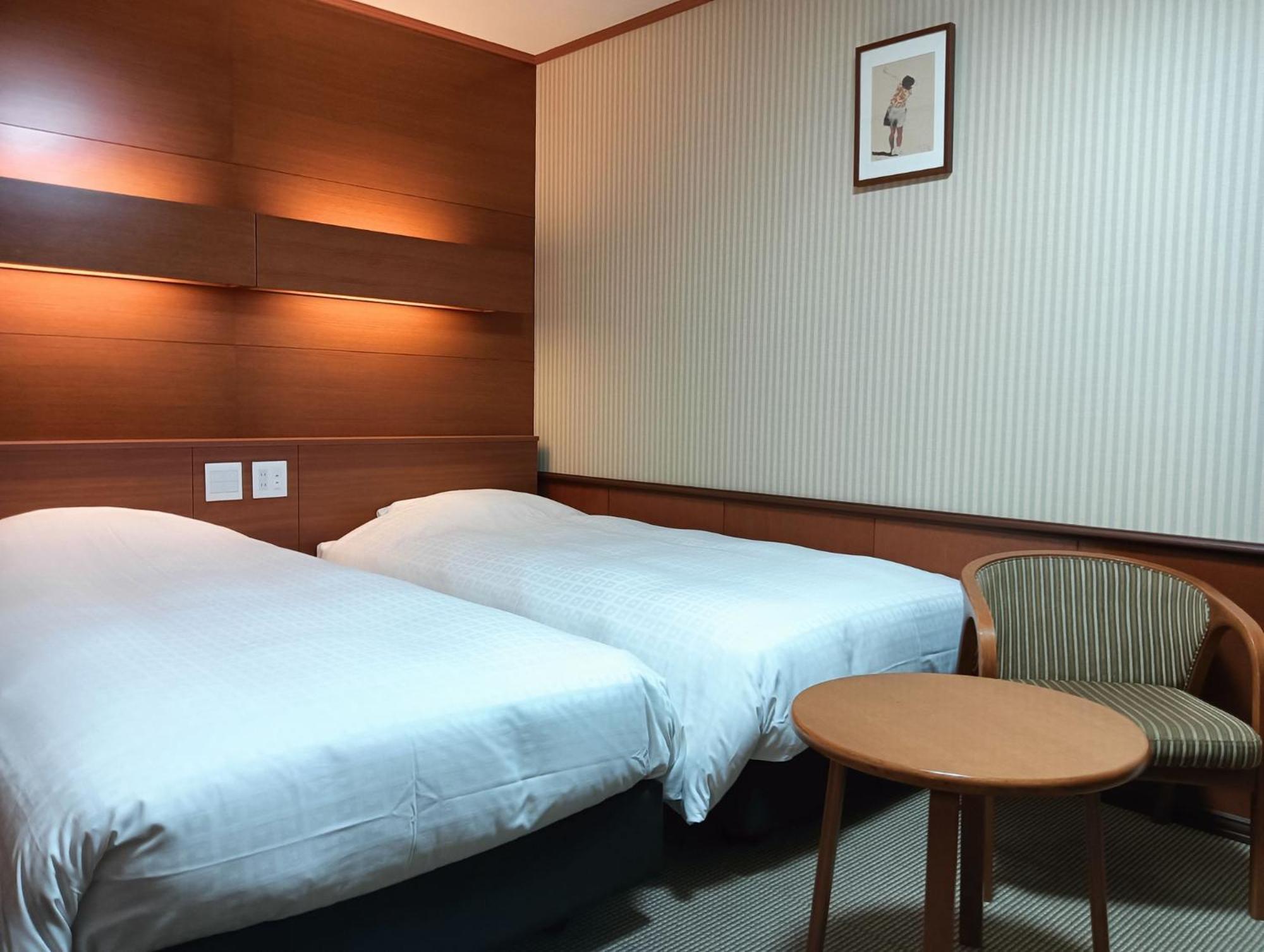 Daiichi Inn Park Sendai Eksteriør bilde