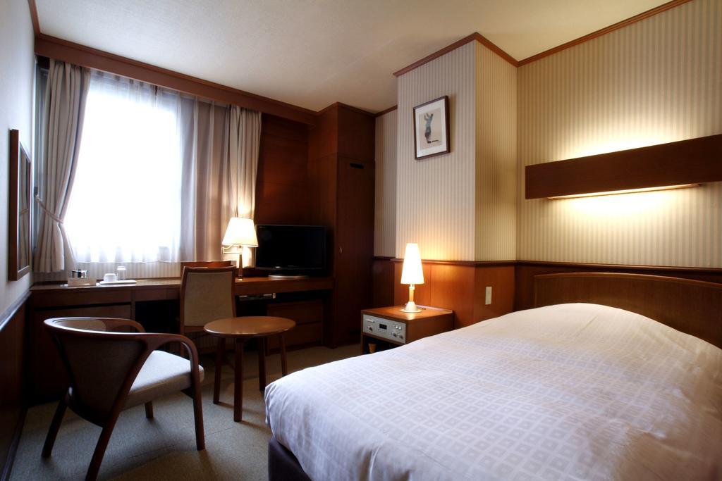Daiichi Inn Park Sendai Eksteriør bilde