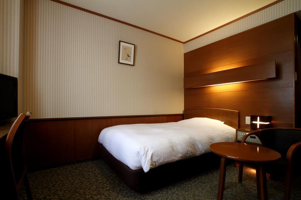 Daiichi Inn Park Sendai Eksteriør bilde