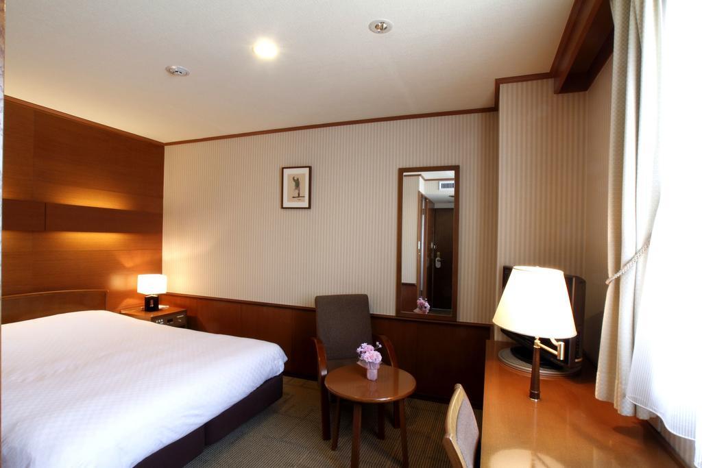 Daiichi Inn Park Sendai Eksteriør bilde