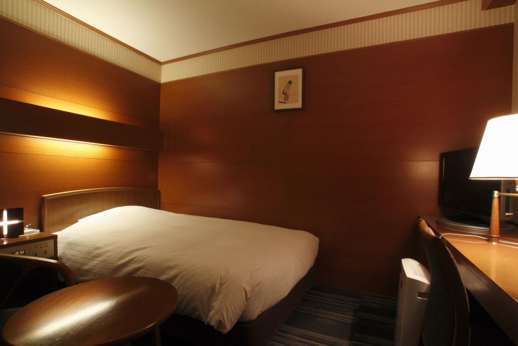 Daiichi Inn Park Sendai Eksteriør bilde