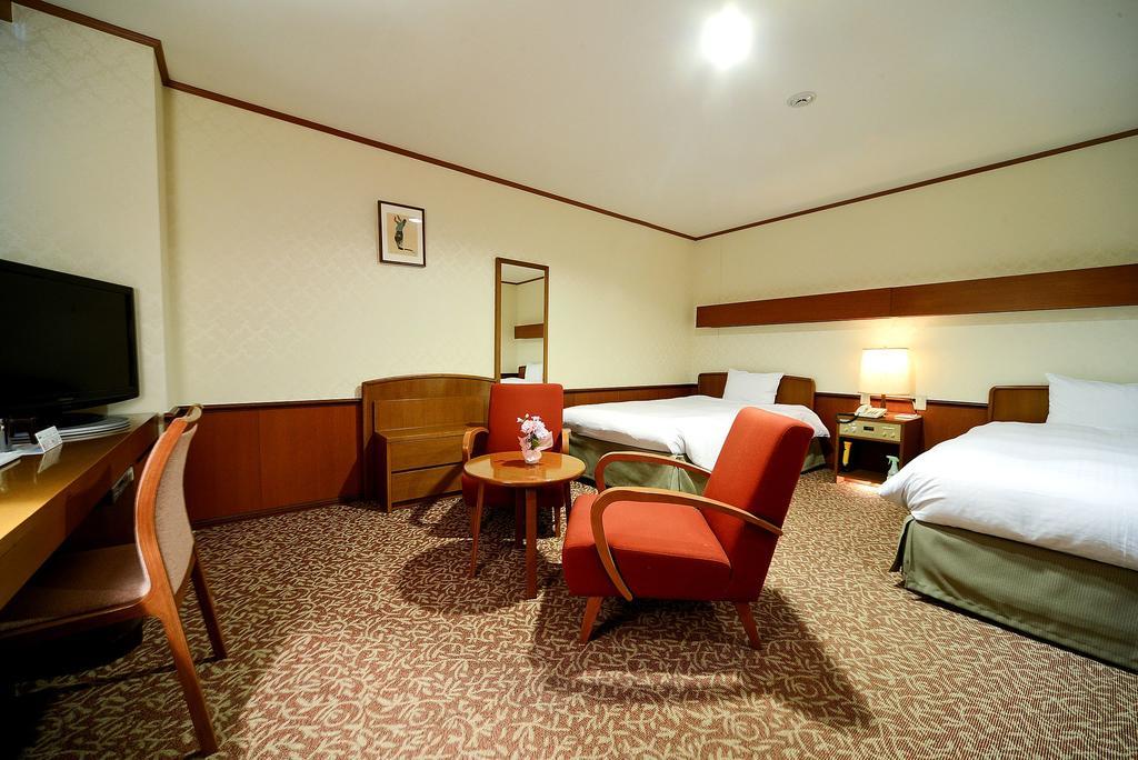 Daiichi Inn Park Sendai Eksteriør bilde
