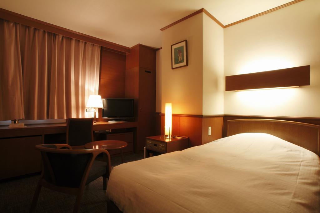 Daiichi Inn Park Sendai Eksteriør bilde