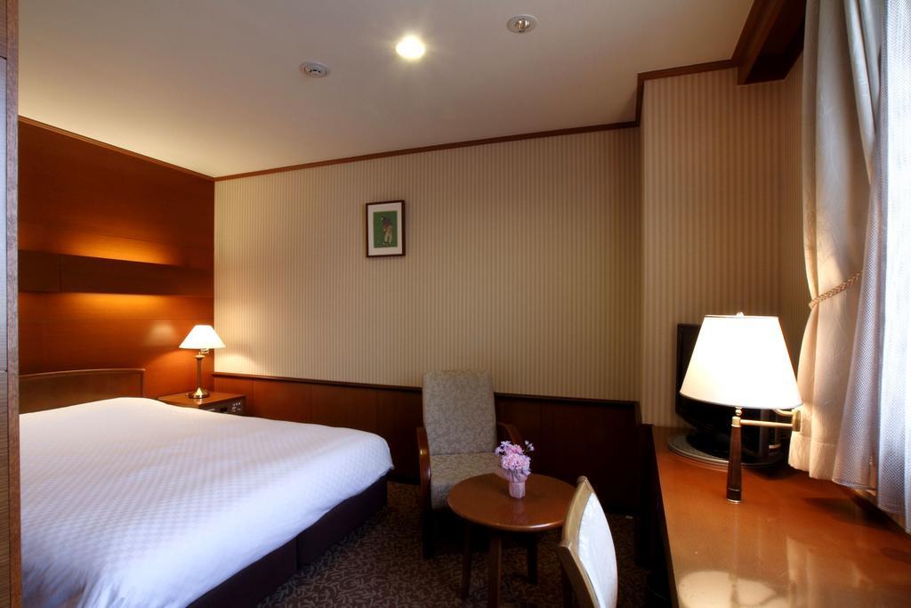 Daiichi Inn Park Sendai Eksteriør bilde