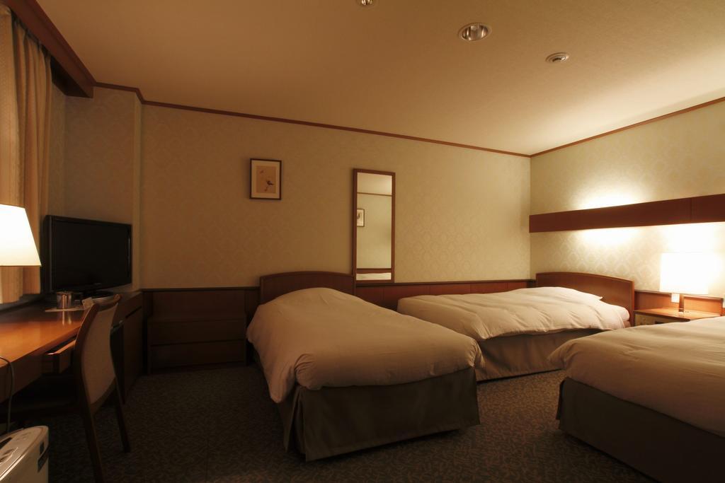 Daiichi Inn Park Sendai Eksteriør bilde