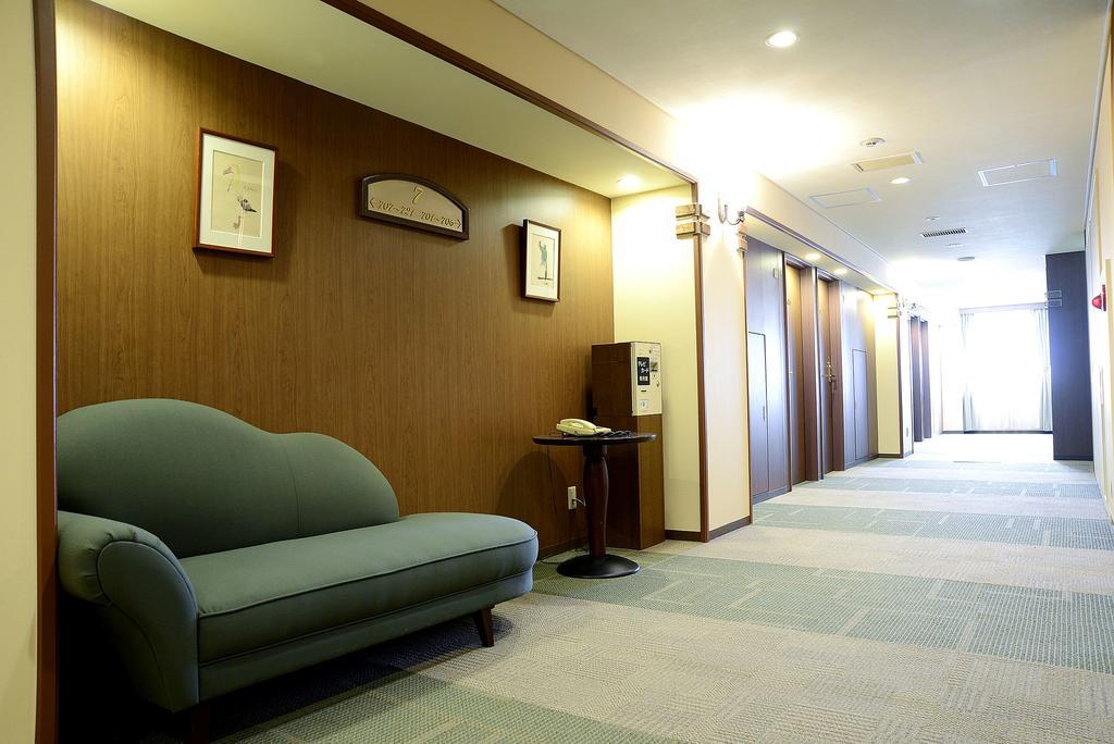 Daiichi Inn Park Sendai Eksteriør bilde