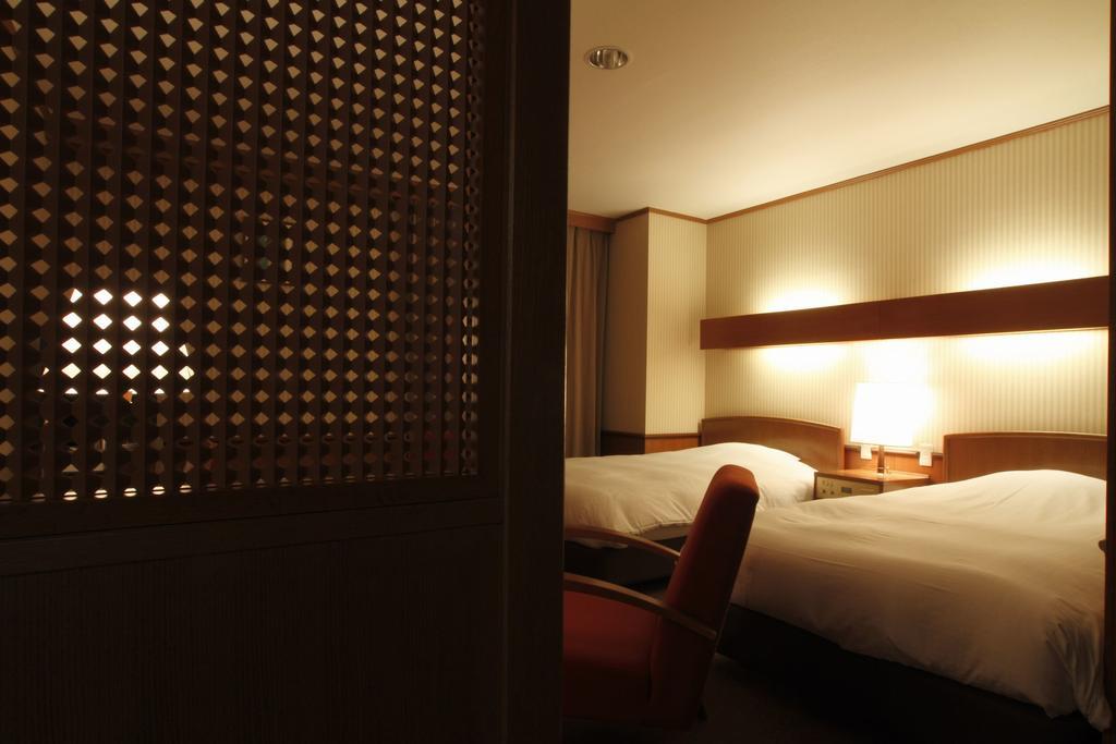 Daiichi Inn Park Sendai Eksteriør bilde