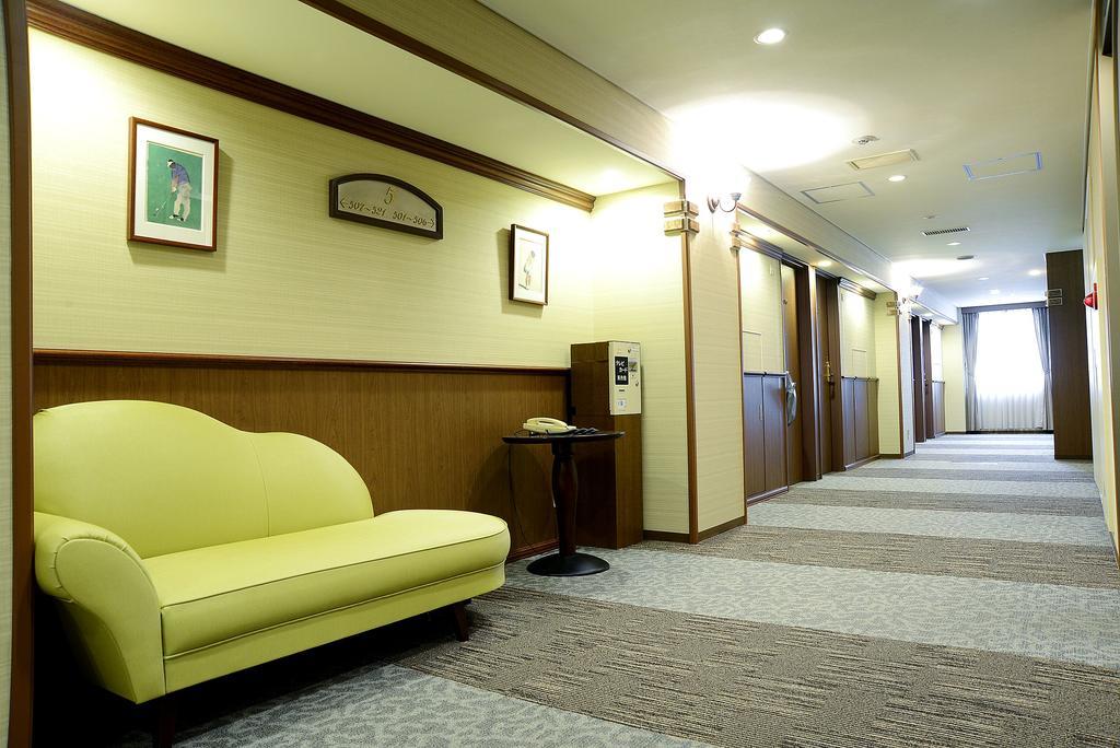 Daiichi Inn Park Sendai Eksteriør bilde