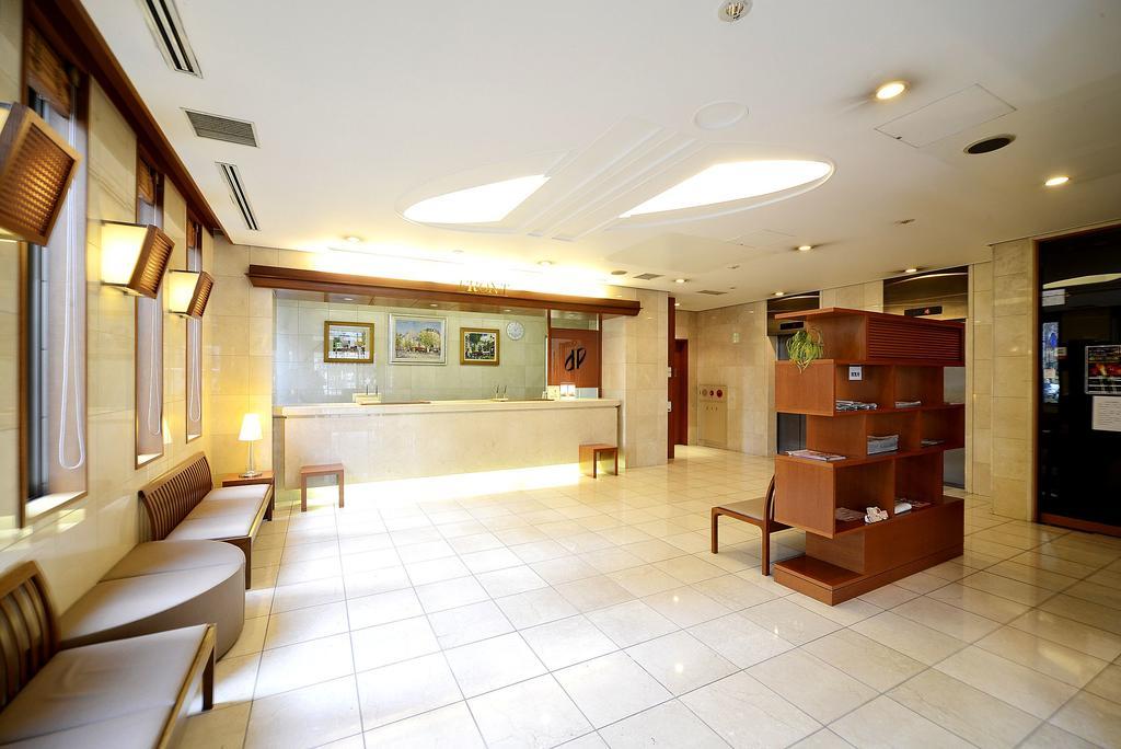 Daiichi Inn Park Sendai Eksteriør bilde