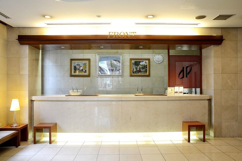 Daiichi Inn Park Sendai Eksteriør bilde