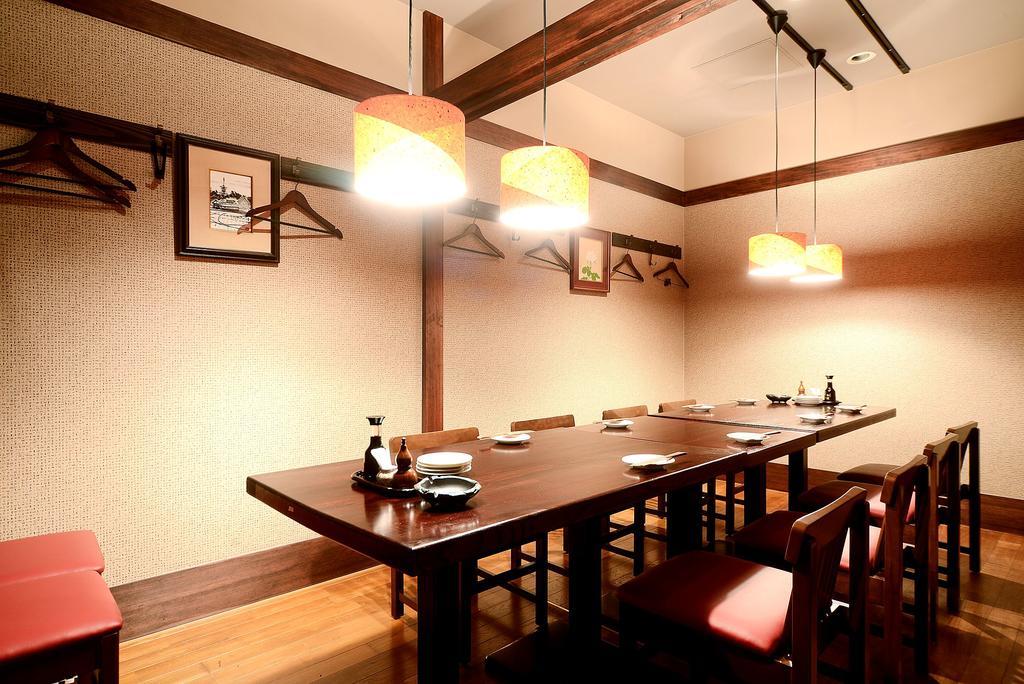 Daiichi Inn Park Sendai Eksteriør bilde