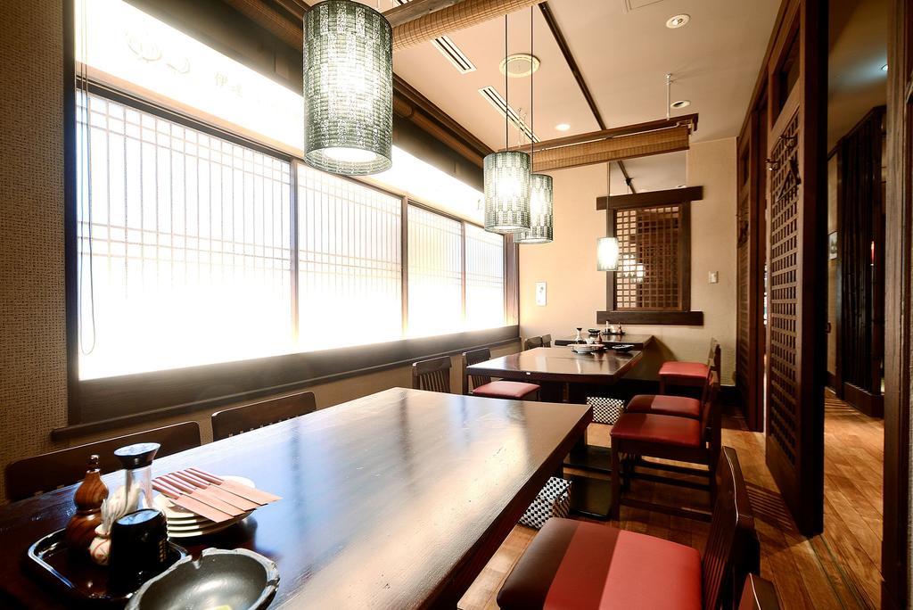 Daiichi Inn Park Sendai Eksteriør bilde