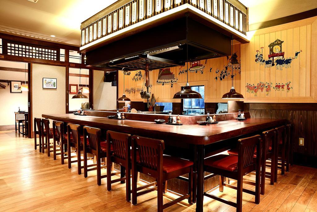Daiichi Inn Park Sendai Eksteriør bilde