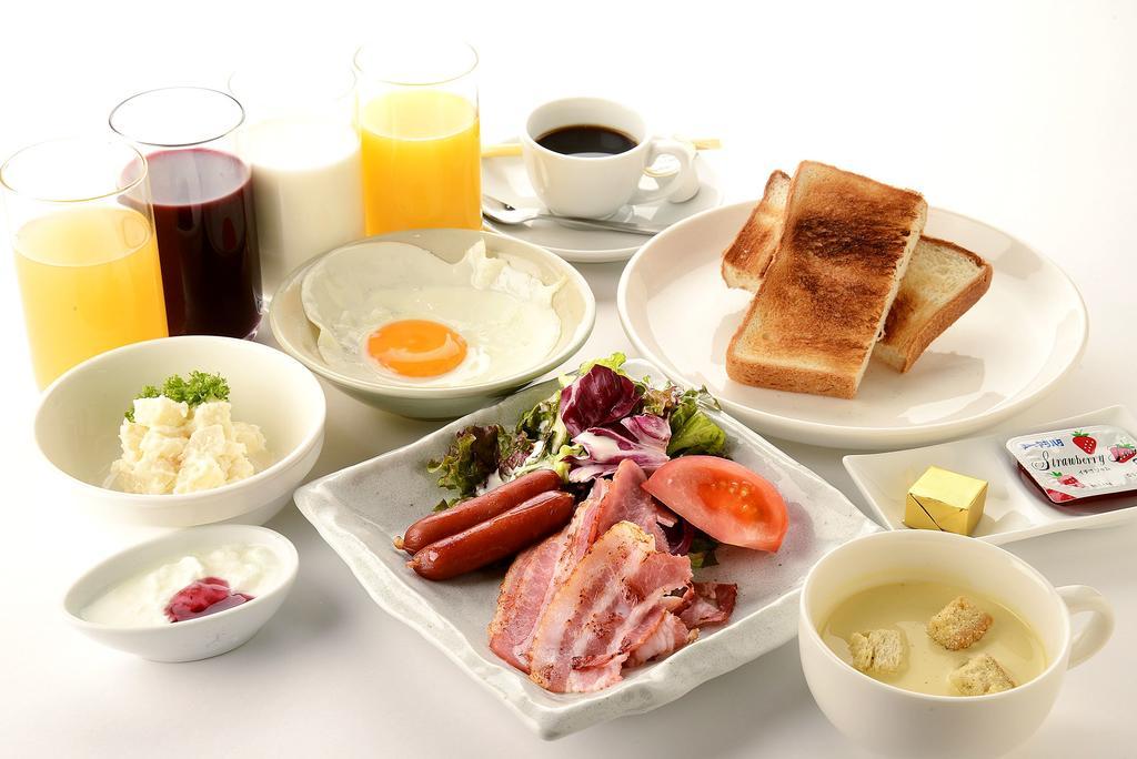 Daiichi Inn Park Sendai Eksteriør bilde