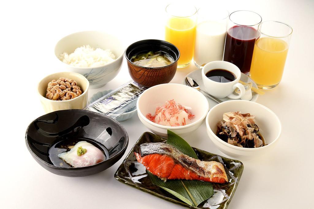 Daiichi Inn Park Sendai Eksteriør bilde