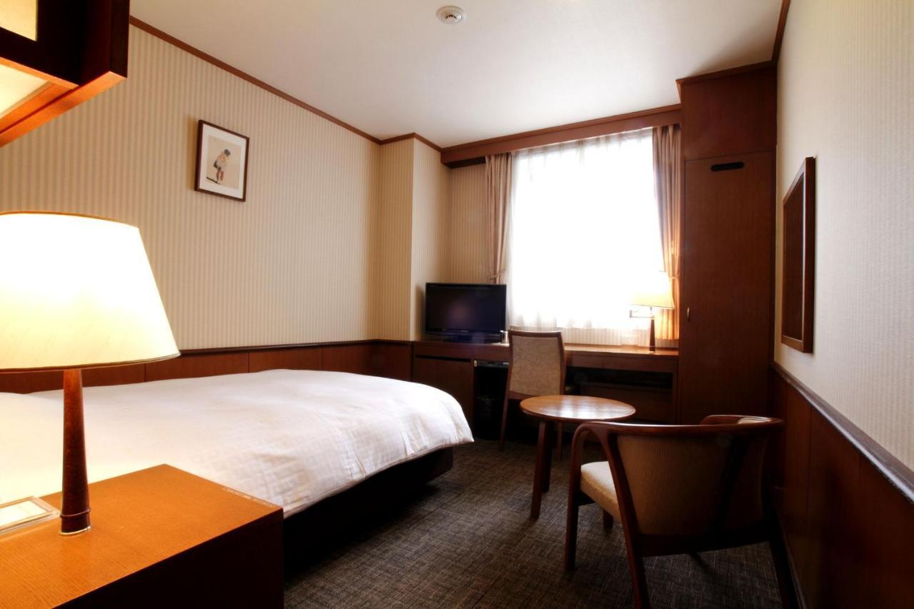 Daiichi Inn Park Sendai Eksteriør bilde